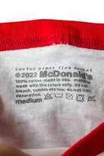 画像をギャラリービューアに読み込む, 22'S LOGO PRINT RINGER T-SHIRT / WHITE [SIZE: M USED]
