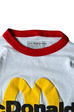 画像をギャラリービューアに読み込む, 22'S LOGO PRINT RINGER T-SHIRT / WHITE [SIZE: M USED]
