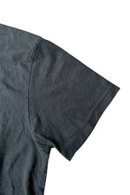 画像をギャラリービューアに読み込む, 90'S ONE POINT T-SHIRT / BLACK [SIZE: S USED]

