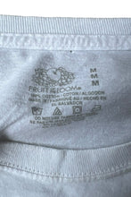 画像をギャラリービューアに読み込む, JOY DIVISION BAND T-SHIRT / WHITE [SIZE: M USED]
