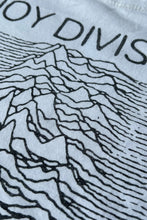 画像をギャラリービューアに読み込む, JOY DIVISION BAND T-SHIRT / WHITE [SIZE: M USED]

