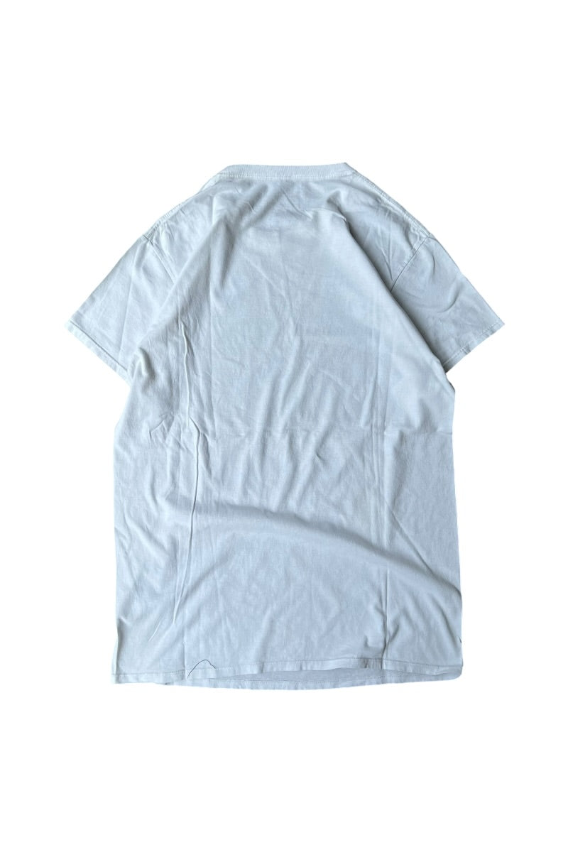 JOY DIVISION BAND T-SHIRT / WHITE [SIZE: M USED]