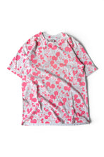 画像をギャラリービューアに読み込む, MADE IN USA 80-90'S MICKEY ALL-PRINTED T-SHIRT / PATTERN [SIZE: L USED]
