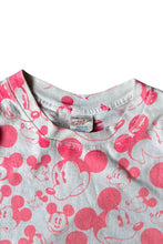 画像をギャラリービューアに読み込む, MADE IN USA 80-90'S MICKEY ALL-PRINTED T-SHIRT / PATTERN [SIZE: L USED]
