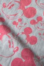 画像をギャラリービューアに読み込む, MADE IN USA 80-90'S MICKEY ALL-PRINTED T-SHIRT / PATTERN [SIZE: L USED]
