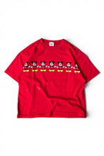 画像をギャラリービューアに読み込む, MADE IN USA 90'S MICKEY T-SHIRT / RED [SIZE: M USED]
