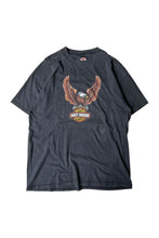 画像をギャラリービューアに読み込む, MADE IN MEXICO 98'S RAHWAY NEW JERSEY T-SHIRT / BLACK [SIZE: XL USED]
