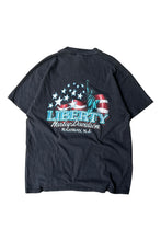画像をギャラリービューアに読み込む, MADE IN MEXICO 98'S RAHWAY NEW JERSEY T-SHIRT / BLACK [SIZE: XL USED]
