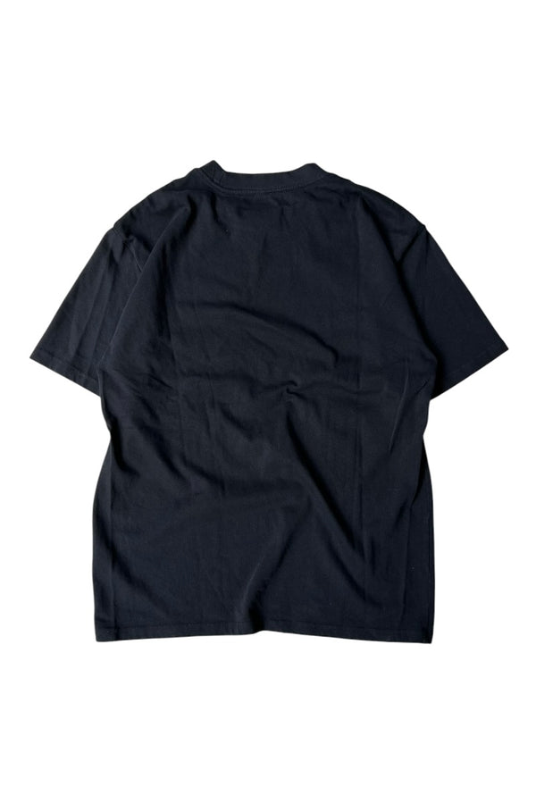 MADE IN USA OASIS BAND T-SHIRT / BLACK [SIZE: M USED]