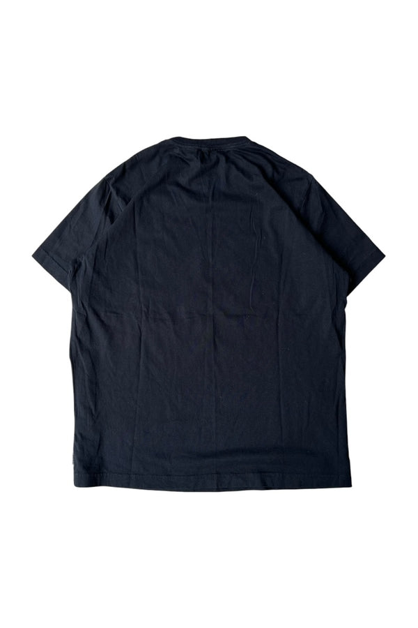 WHATEVER T-SHIRT / BLACK [SIZE: M USED]