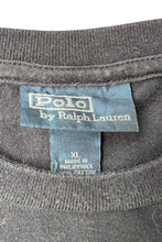 画像をギャラリービューアに読み込む, 90'S POCKET T-SHIRT / BLACK [SIZE: XL USED]
