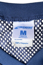 画像をギャラリービューアに読み込む, 90'S-Y2K MESH SHIRT / NAVY [SIZE: M USED]
