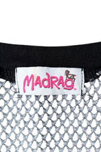 画像をギャラリービューアに読み込む, 90'S MESH TANK-TOP / BLACK [SIZE: M USED]

