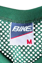 画像をギャラリービューアに読み込む, 80-90'S MESH SHIRT / GREEN [SIZE: M USED]
