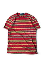 画像をギャラリービューアに読み込む, CUSTOM FIT BORDER T-SHIRT / BORDER [SIZE: M USED]
