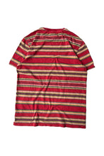 画像をギャラリービューアに読み込む, CUSTOM FIT BORDER T-SHIRT / BORDER [SIZE: M USED]
