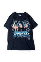画像をギャラリービューアに読み込む, MADE IN USA 98'S NWO HOLLYOOD HULK HOGAN T-SHIRT / BLACK [SIZE: M USED]
