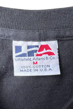 画像をギャラリービューアに読み込む, MADE IN USA 98'S NWO HOLLYOOD HULK HOGAN T-SHIRT / BLACK [SIZE: M USED]
