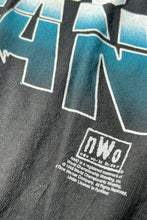 画像をギャラリービューアに読み込む, MADE IN USA 98'S NWO HOLLYOOD HULK HOGAN T-SHIRT / BLACK [SIZE: M USED]
