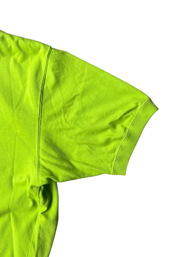 88-90'S POCKET T-SHIRT / GREEN [SIZE: L USED]