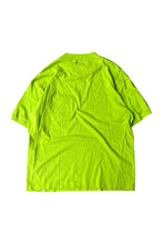 画像をギャラリービューアに読み込む, 88-90'S POCKET T-SHIRT / GREEN [SIZE: L USED]
