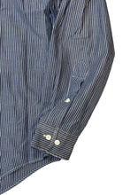 画像をギャラリービューアに読み込む, 90'S YARMOUTH L/S STRIPE SHIRT / STRIPE [SIZE: M USED]
