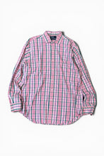 画像をギャラリービューアに読み込む, 90'S ESTATE SPORT L/S SHIRT / CHECK [SIZE: L USED]
