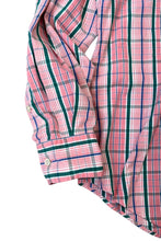 画像をギャラリービューアに読み込む, 90'S ESTATE SPORT L/S SHIRT / CHECK [SIZE: L USED]
