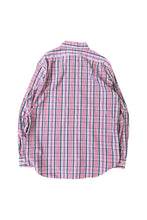 画像をギャラリービューアに読み込む, 90'S ESTATE SPORT L/S SHIRT / CHECK [SIZE: L USED]
