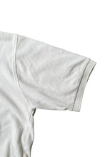画像をギャラリービューアに読み込む, MADE IN UK S/S POLO SHIRT / WHITE [SIZE: M USED]
