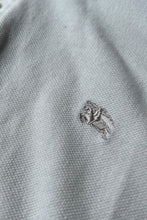画像をギャラリービューアに読み込む, MADE IN UK S/S POLO SHIRT / WHITE [SIZE: M USED]
