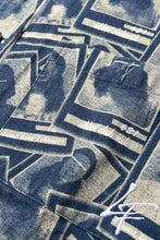画像をギャラリービューアに読み込む, S/S PATTERN SHIRT / PATTERN [SIZE: M USED]
