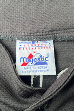 画像をギャラリービューアに読み込む, 90'S NY METS ORDONEZ BASEBALL GAME SHIRT / BLACK [SIZE: L USED]
