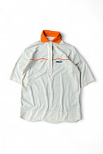画像をギャラリービューアに読み込む, S/S POLO SHIRT / WHITE [SIZE: XS USED]
