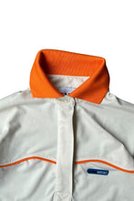 画像をギャラリービューアに読み込む, S/S POLO SHIRT / WHITE [SIZE: XS USED]

