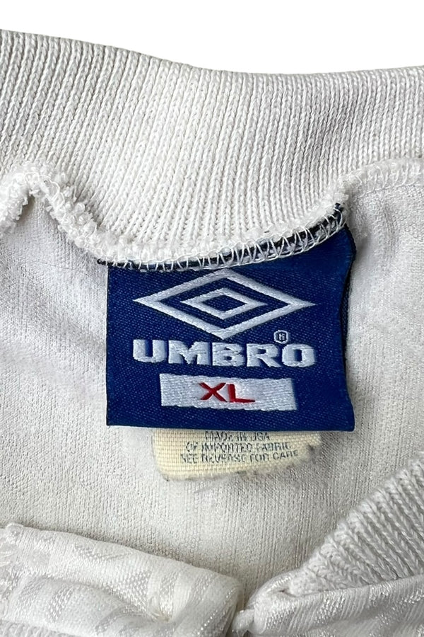 MADE IN USA 90년대 풋볼 게임 셔츠 / 화이트 [SIZE: XL USED]