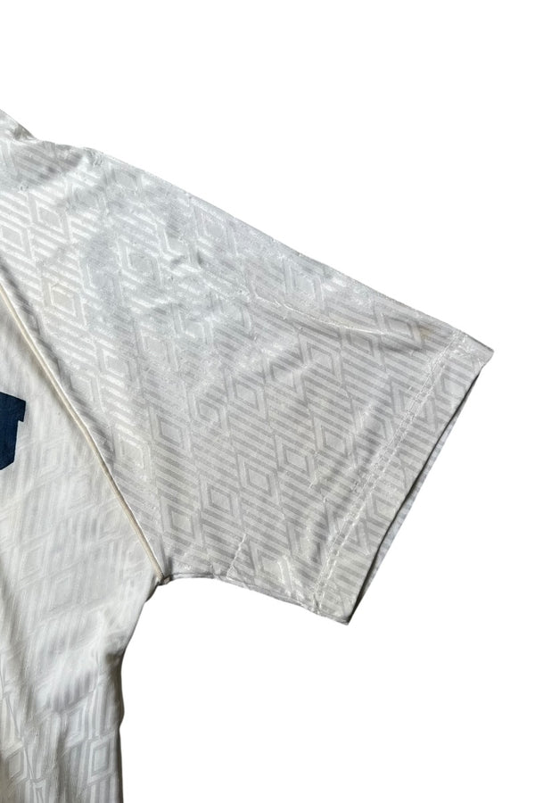 MADE IN USA 90년대 풋볼 게임 셔츠 / 화이트 [SIZE: XL USED]