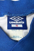 画像をギャラリービューアに読み込む, MADE IN USA 90'S V-NECK GAME SHIRT / WHITE [SIZE: S USED]
