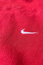 画像をギャラリービューアに読み込む, MADE IN USA 90'S ONE POINT SWEATSHIRT / RED [SIZE: L USED]
