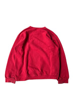画像をギャラリービューアに読み込む, MADE IN USA 90'S ONE POINT SWEATSHIRT / RED [SIZE: L USED]
