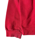 画像をギャラリービューアに読み込む, MADE IN USA 90'S ONE POINT SWEATSHIRT / RED [SIZE: L USED]
