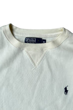 画像をギャラリービューアに読み込む, 90'S ONE POINT SWEATSHIRT / WHITE [SIZE: M USED]
