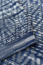 画像をギャラリービューアに読み込む, MADE IN ITALY 90'S S/S KNIT T-SHIRT / BLUE [SIZE: L USED]
