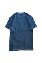 画像をギャラリービューアに読み込む, HENLY NECK T-SHIRT / INDIGO [SIZE: M DEADSTOCK/NOS]
