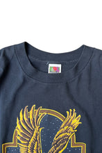 画像をギャラリービューアに読み込む, 90'S HARLEY DAVIDSON PRINT T-SHIRT / BLACK [SIZE: XL USED]
