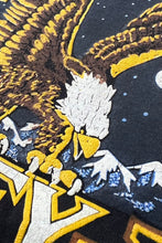 画像をギャラリービューアに読み込む, 90'S HARLEY DAVIDSON PRINT T-SHIRT / BLACK [SIZE: XL USED]
