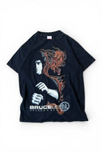 画像をギャラリービューアに読み込む, 90'S-Y2K BRUCE LEE T-SHIRT / BLACK [SIZE: M USED]
