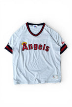 画像をギャラリービューアに読み込む, MADE IN USA 90'S ANGELS T-SHIRT / WHITE [SIZE: L USED]
