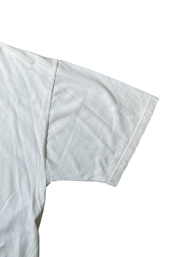 98'S HELP WANTED EROTIC T-SHIRT / WHITE [사이즈: L USED]