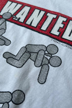 画像をギャラリービューアに読み込む, 98'S HELP WANTED EROTIC T-SHIRT / WHITE [SIZE: L USED]
